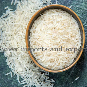 Raw Basmati Rice