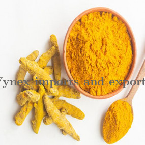 Yellow Turmeric Powder