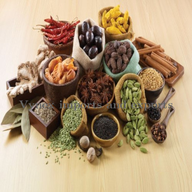 Whole Spices
