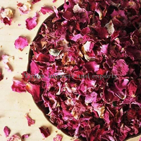 Dried Rose Petals
