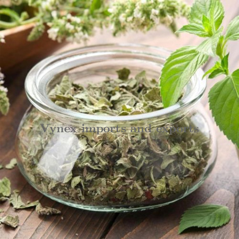 Dried Mint Leaves