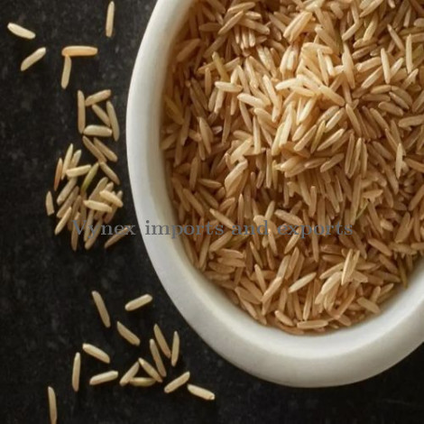 Brown Basmati Rice