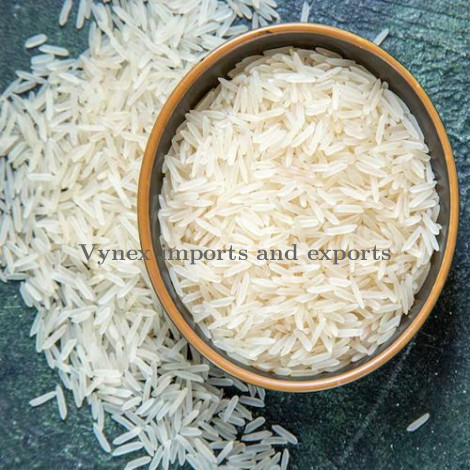 Raw Basmati Rice