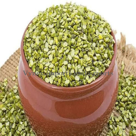 Split Green Moong Dal