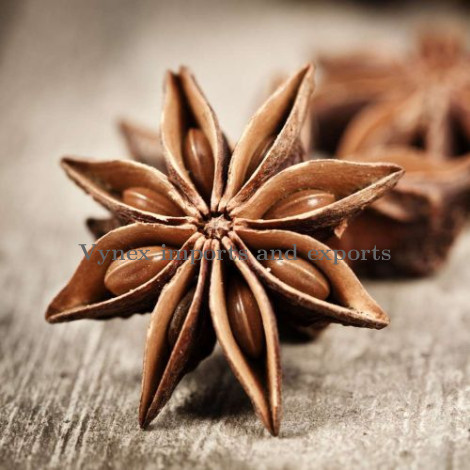 Dried Star Anise