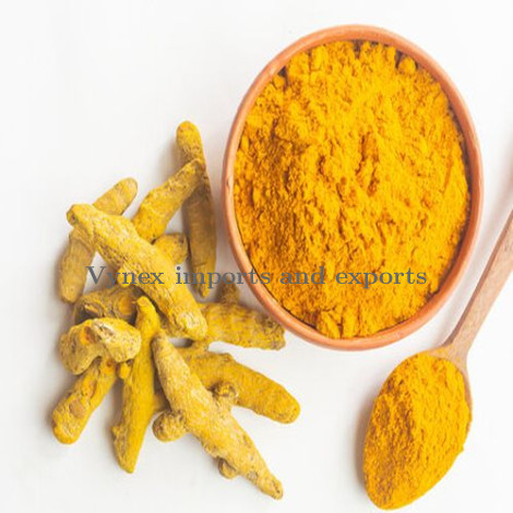 Yellow Turmeric Powder