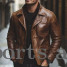 Mens Leather Jacket