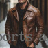 Mens Leather Jacket